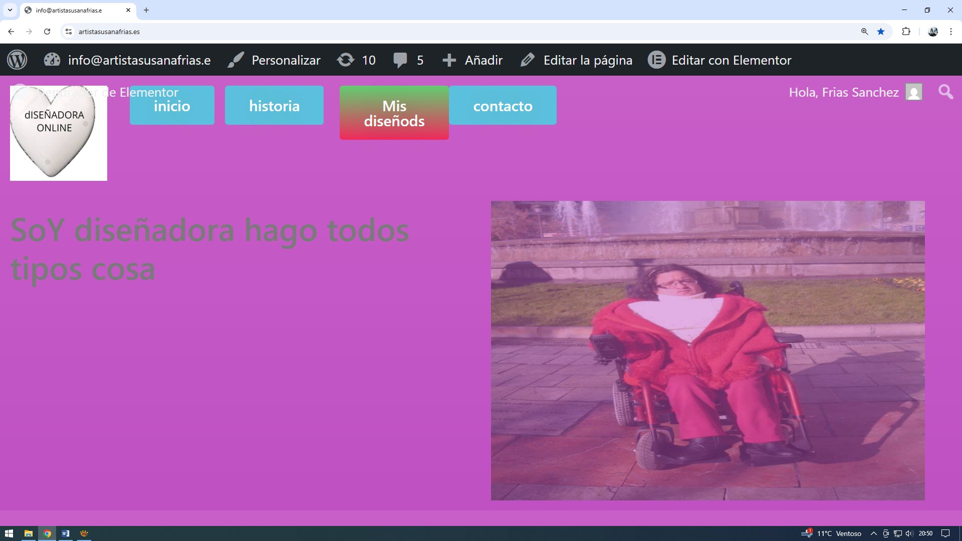 mis diseños